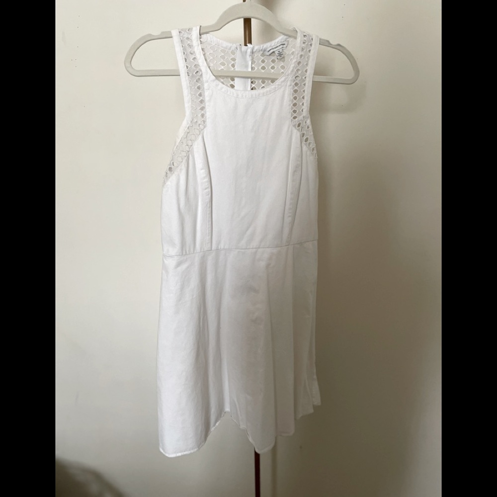 Mini dress